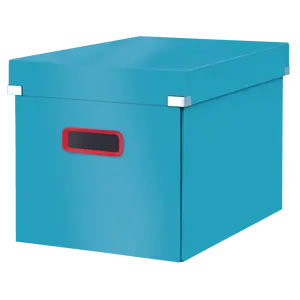 Leitz Click & Store Cosy Cube Large Storage Box