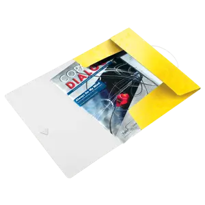 Leitz WOW Pasta 3 abas