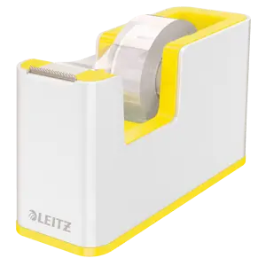 Leitz WOW Klebeband-Tischabroller Duo Colour