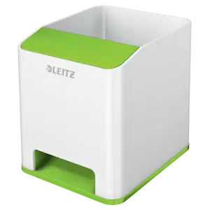 Leitz WOW Sound Stifteköcher Duo Colour