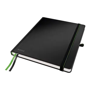 Muistikirja Leitz Complete iPad koko viivat 96g 80 ark.