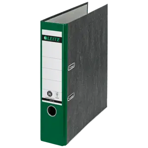 Leitz 180° Ordner klassiek gewolkt, 100% gerecycled karton