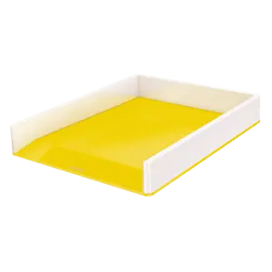 Leitz WOW Letter Tray Dual Colour