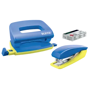 Leitz Urban Chic Mini Nietmachine En Perforator