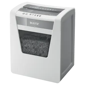 Destructora de papel Office P4 Leitz IQ