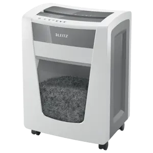 Leitz IQ Office Pro Paper Shredder P6 +