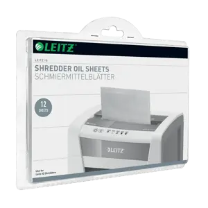 Leitz IQ olajozó lapok