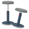 Leitz Ergo Cosy Active Sit Stand Stool 2 in1