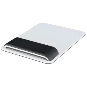 Leitz Ergo WOW egéralátét állítható csuklótámasszal