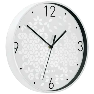 Leitz WOW csendes falióra