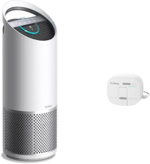 Luchtreinigers opnieuw ontworpen